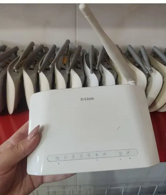 مودم های دیلینک و تی پیلینک|مودم و تجهیزات شبکه|ری, منصوریه منگل|دیوار