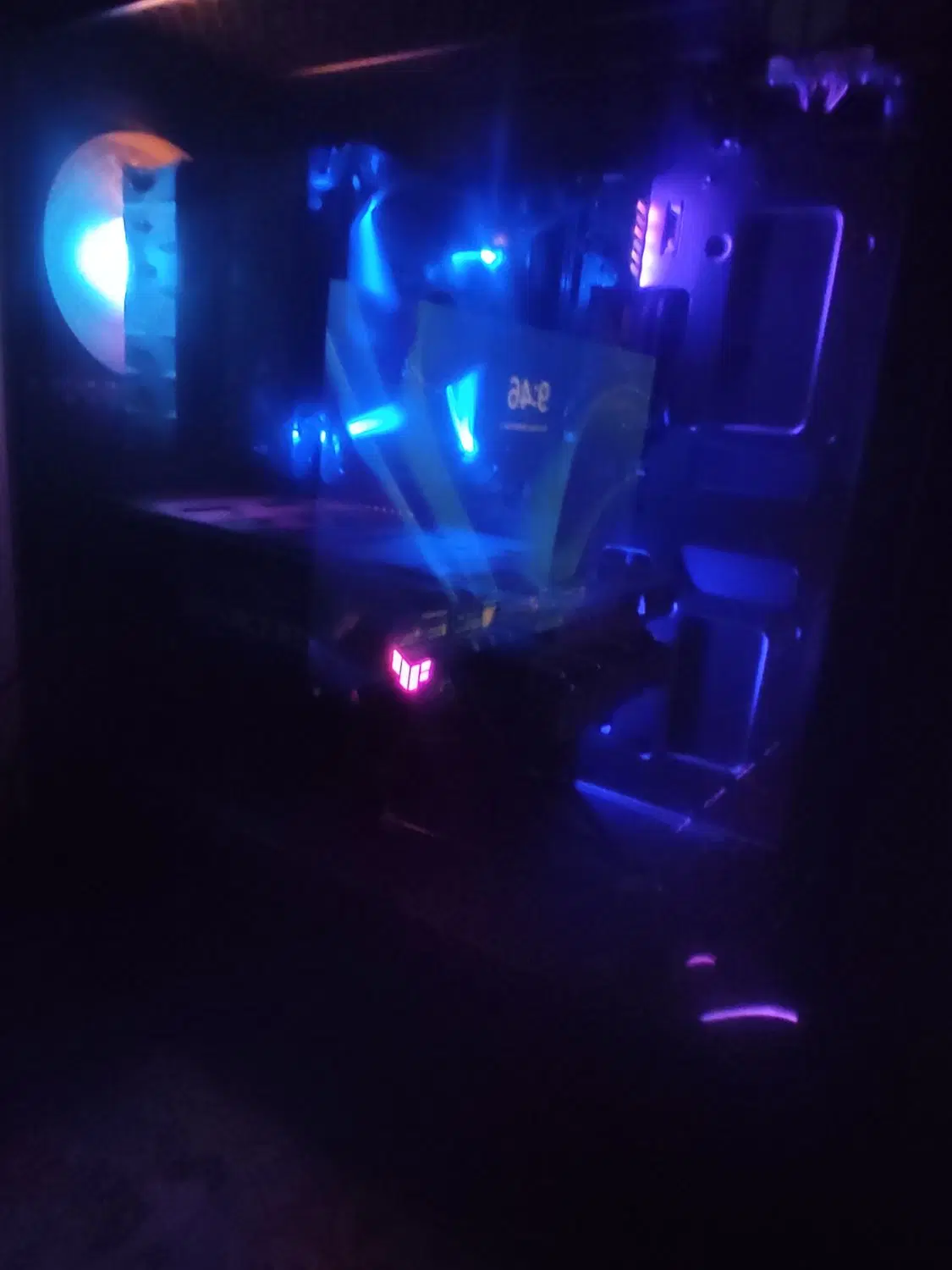 سیستم گیمینگ|رایانه رومیزی|تهران, تختی|دیوار