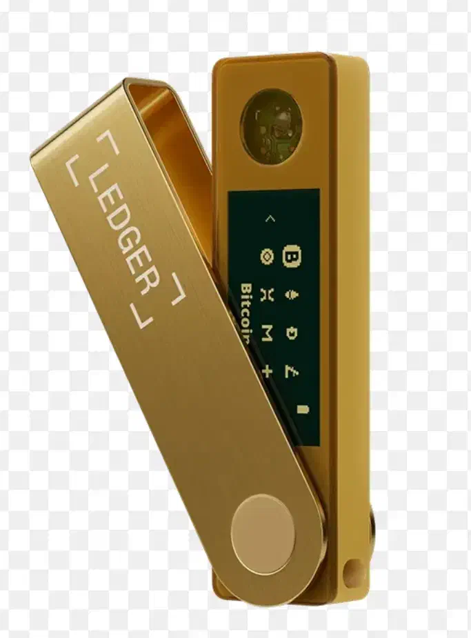 کیف پول سخت افزاری لجر نانوx|قطعات و لوازم جانبی رایانه|تهران, ونک|دیوار