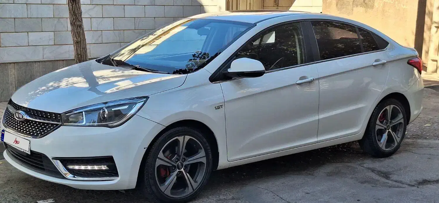 آریزو ۵ تمیز و کارمندی|خودرو سواری و وانت|تربت جام, پاسداران|دیوار