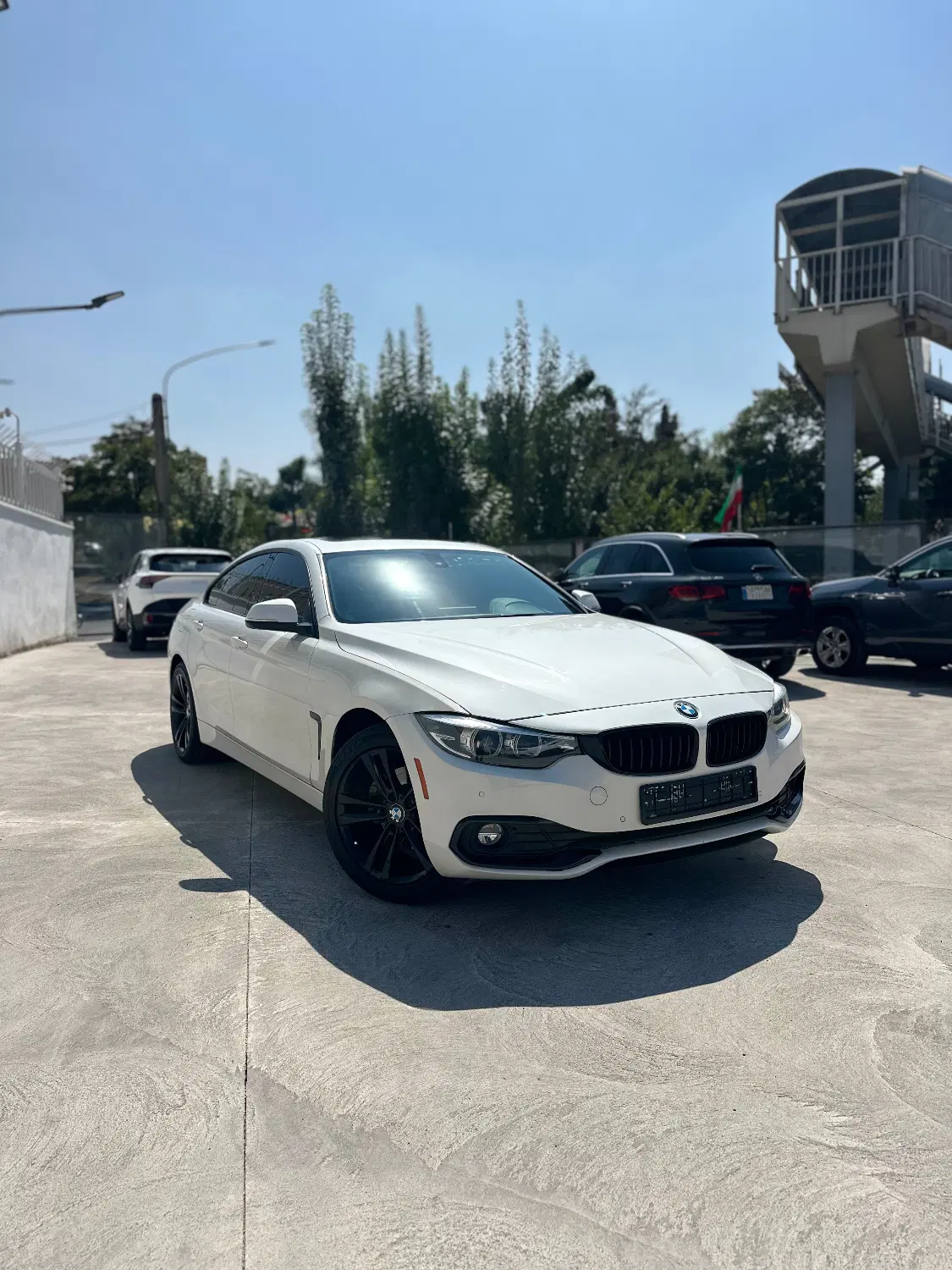 Bmw 430i|خودرو سواری و وانت|تبریز, |دیوار