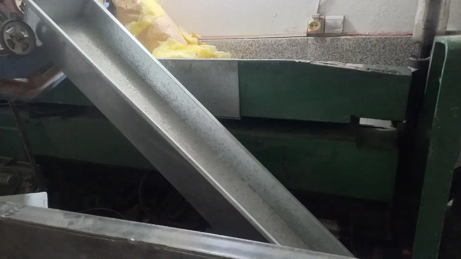 فروش دستگاه های کابینت سازی فلزی|ماشین‌آلات صنعتی|کلاله, |دیوار