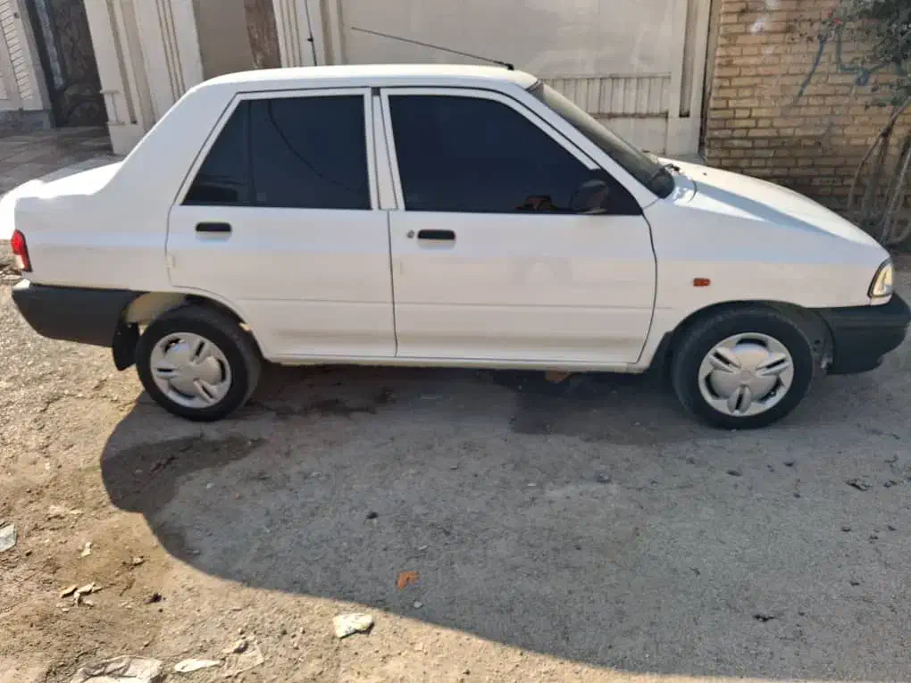 پراید مدل ۹۸|خودرو سواری و وانت|اهواز, کوروش|دیوار