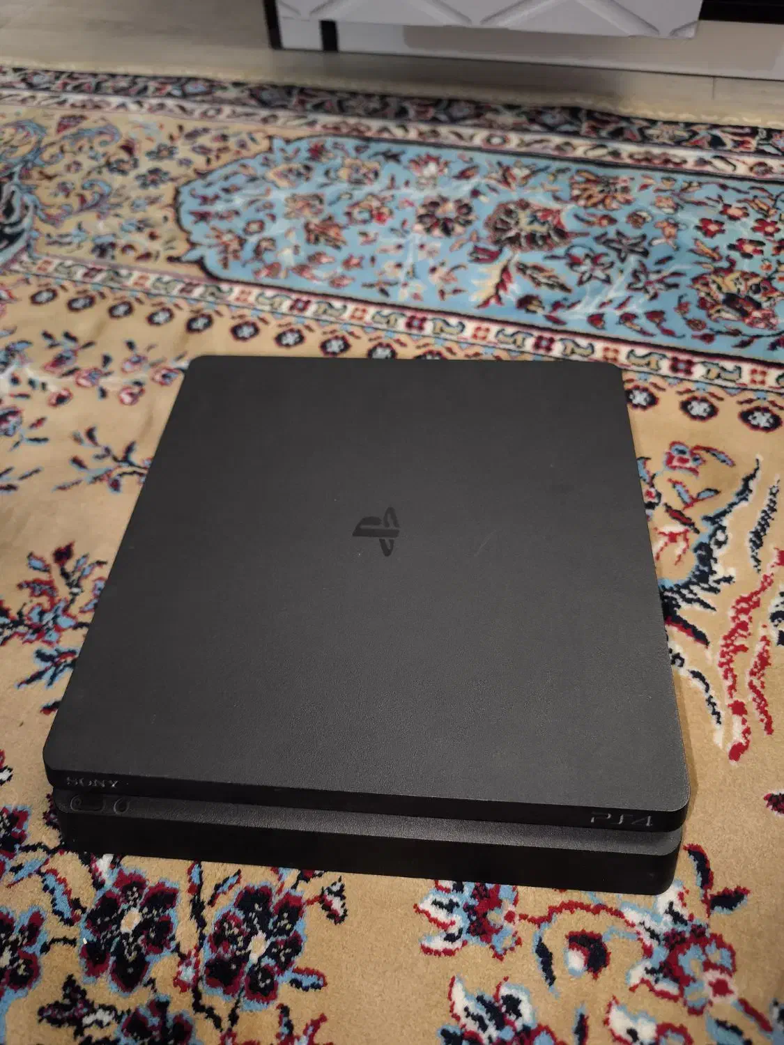فروش فوری  ps4 Slim پول لازمم|کنسول، بازی ویدئویی و آنلاین|اندیمشک, |دیوار