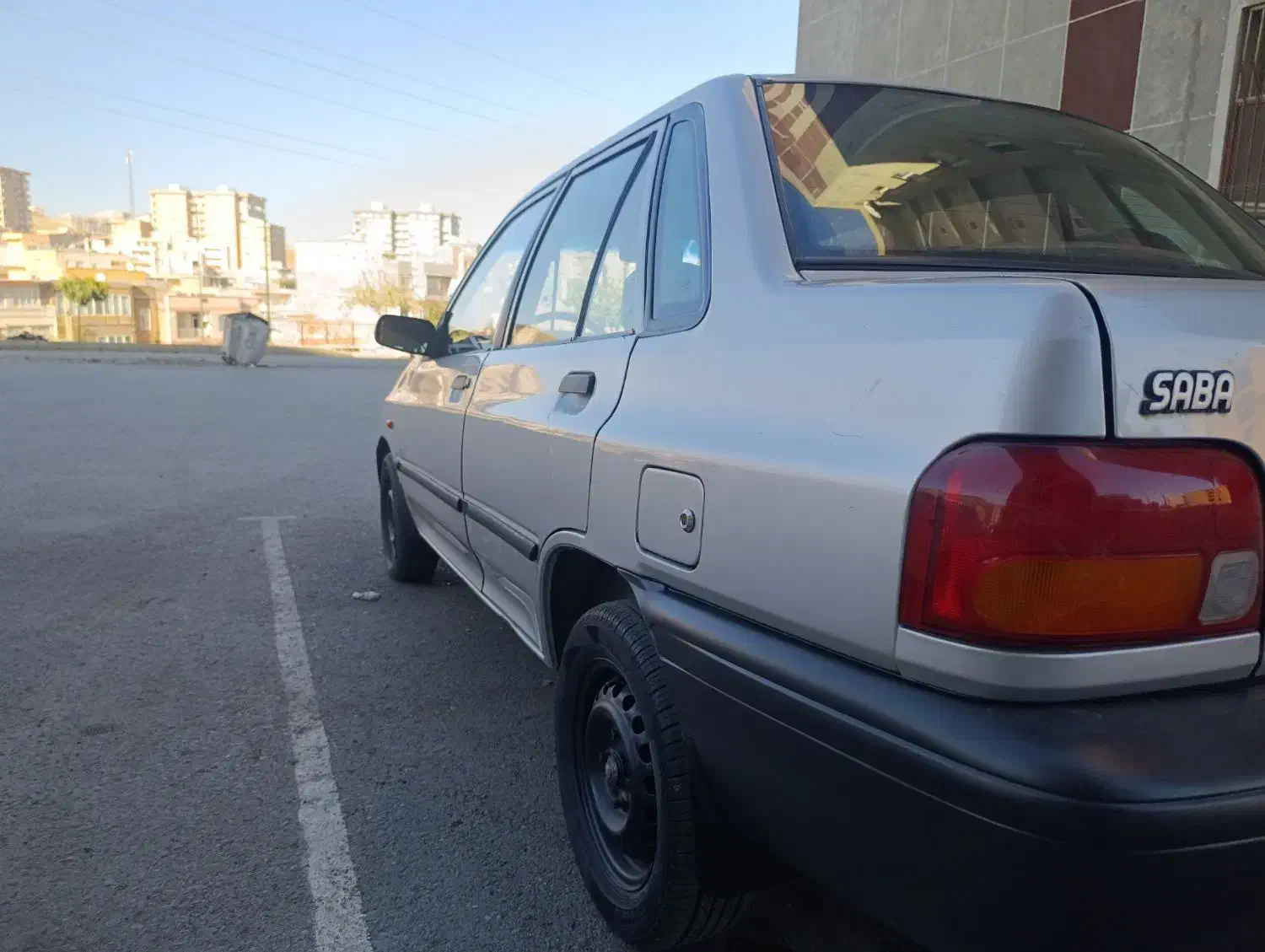 پرایدمدل87تک سوز بیرنگ درحد|خودرو سواری و وانت|سنندج, |دیوار