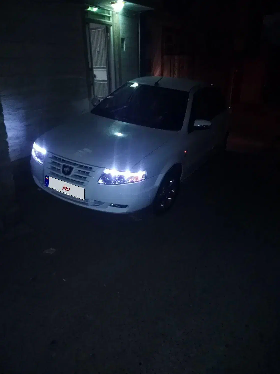 سمند سورن 92|خودرو سواری و وانت|تبریز, |دیوار