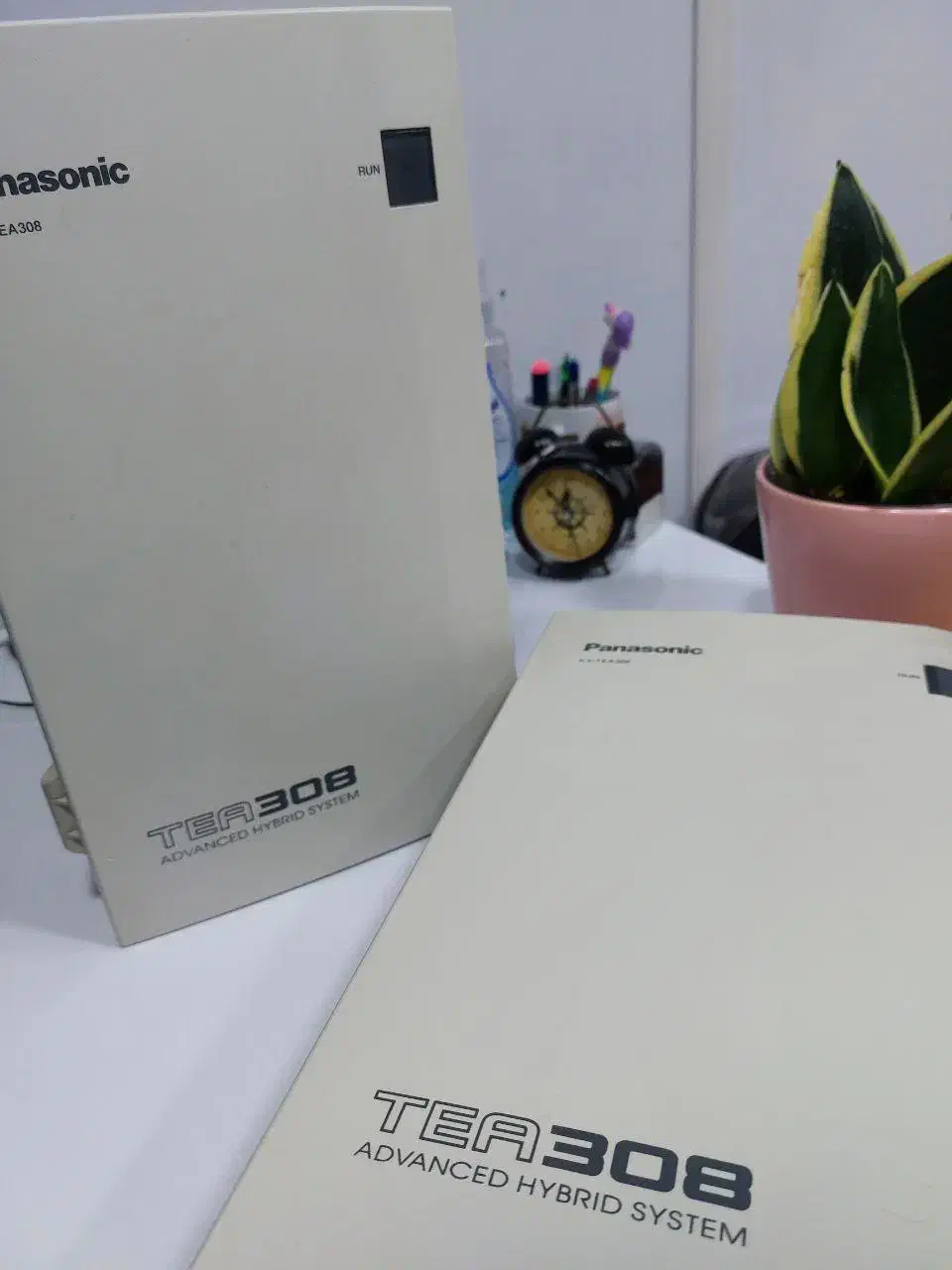 سانترال 3 به 8 و تلفن 7730 اِستووک|تلفن رومیزی|تهران, قلهک|دیوار