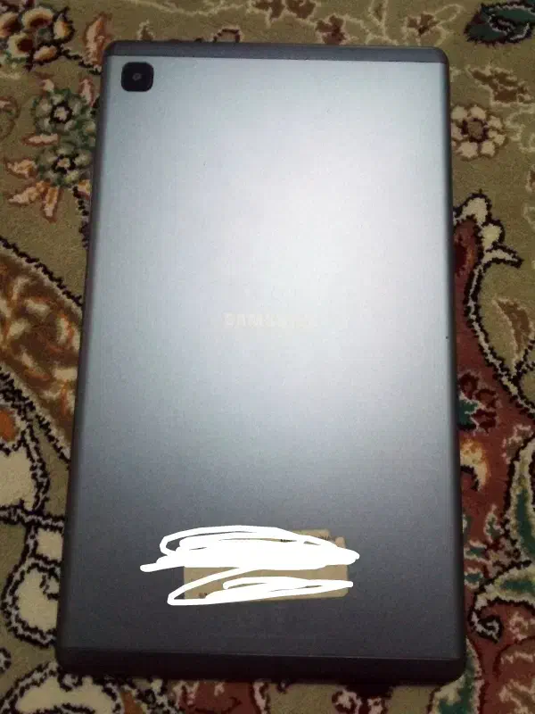 samsung galaxy tab a7 lite|تبلت|اصفهان, الهیه|دیوار