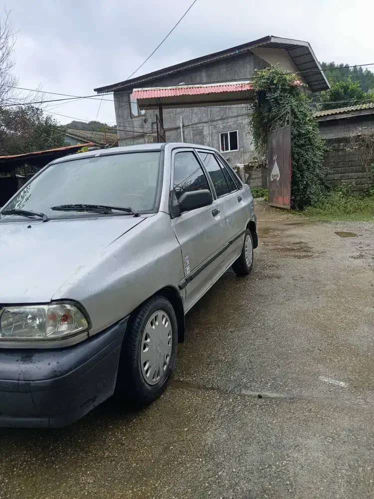 پراید|خودرو سواری و وانت|لوندویل, |دیوار