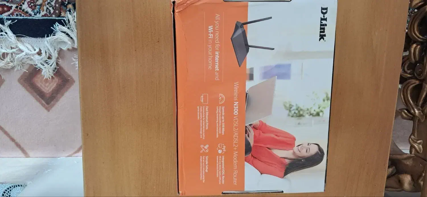 مودم سیمی نونو|مودم و تجهیزات شبکه|زنجان, |دیوار