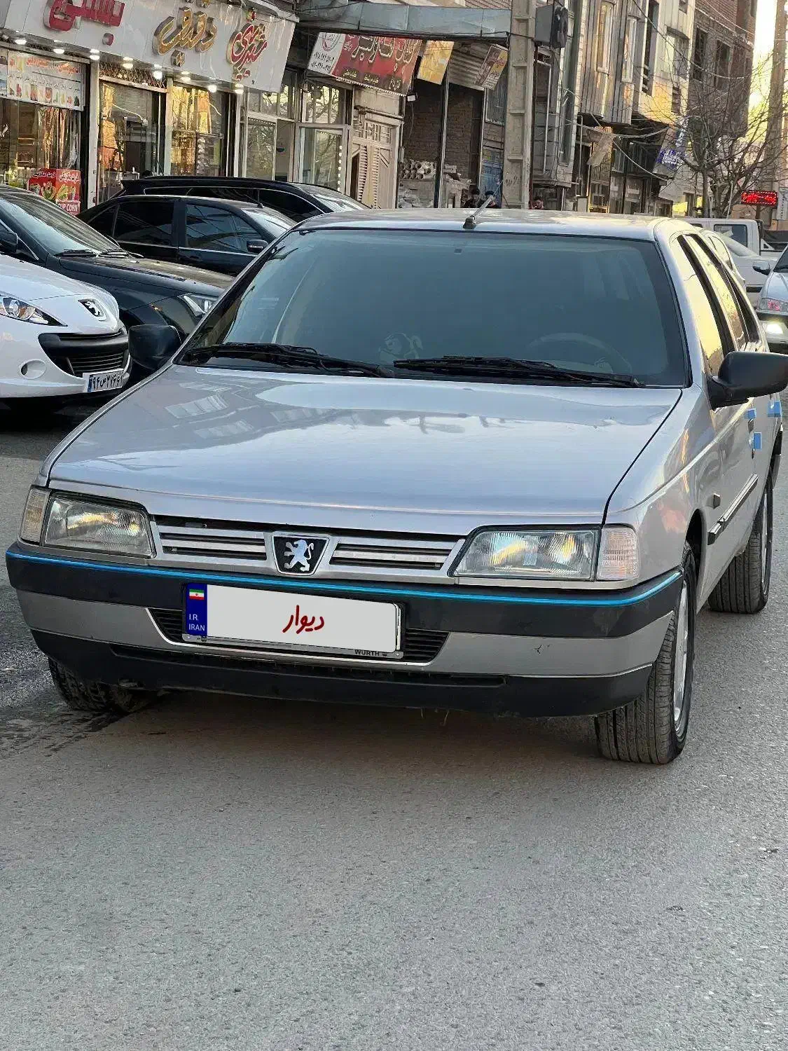 سواری|خودرو سواری و وانت|مریوان, |دیوار