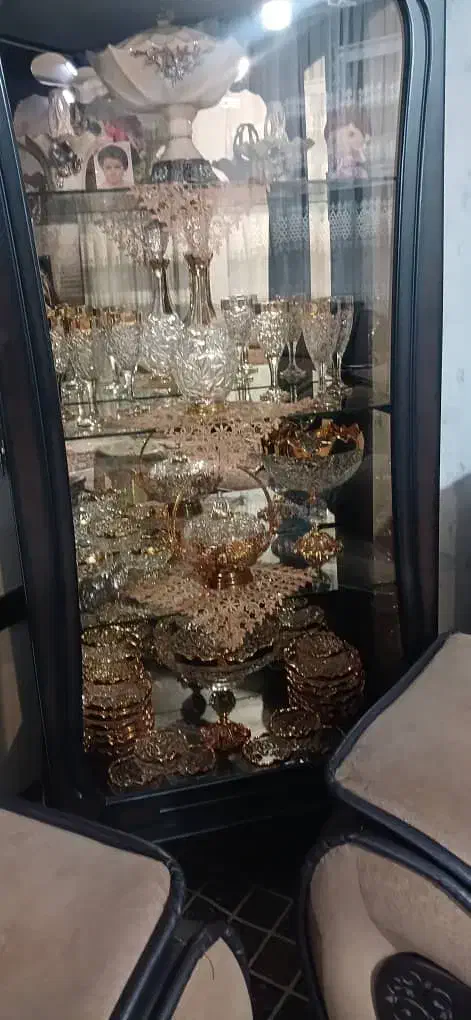 ویترین|بوفه، ویترین، کنسول|شهرکرد, |دیوار