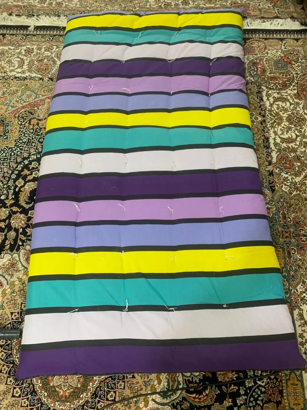 تشک نو|تشک تختخواب|رشت, پارک شهر|دیوار