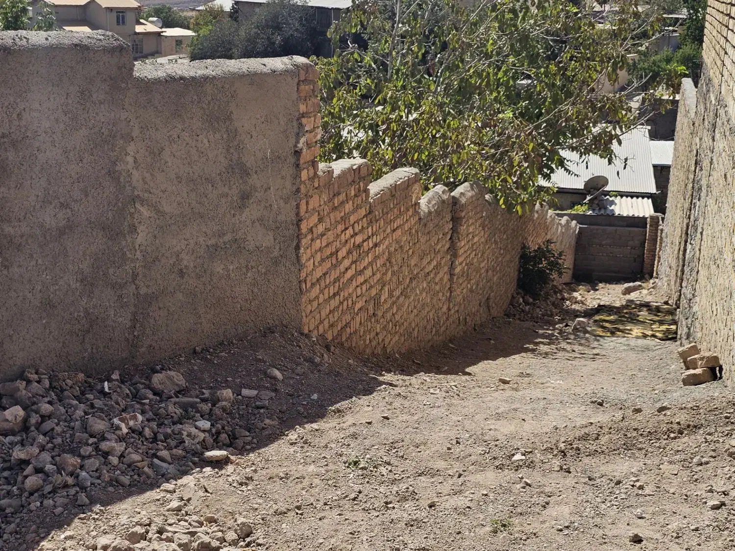 زمین مسکونی شلمزار|فروش زمین و ملک کلنگی|هشتگرد, هیو|دیوار