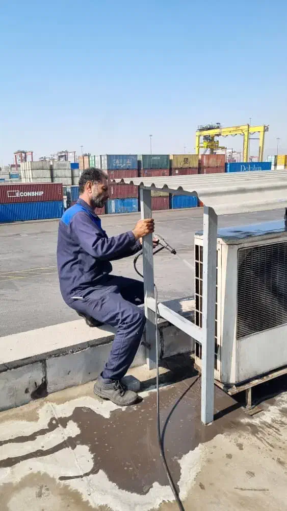 تعمیر لوازم سرد کننده|کولر گازی و فن‌کوئل|رودان, |دیوار