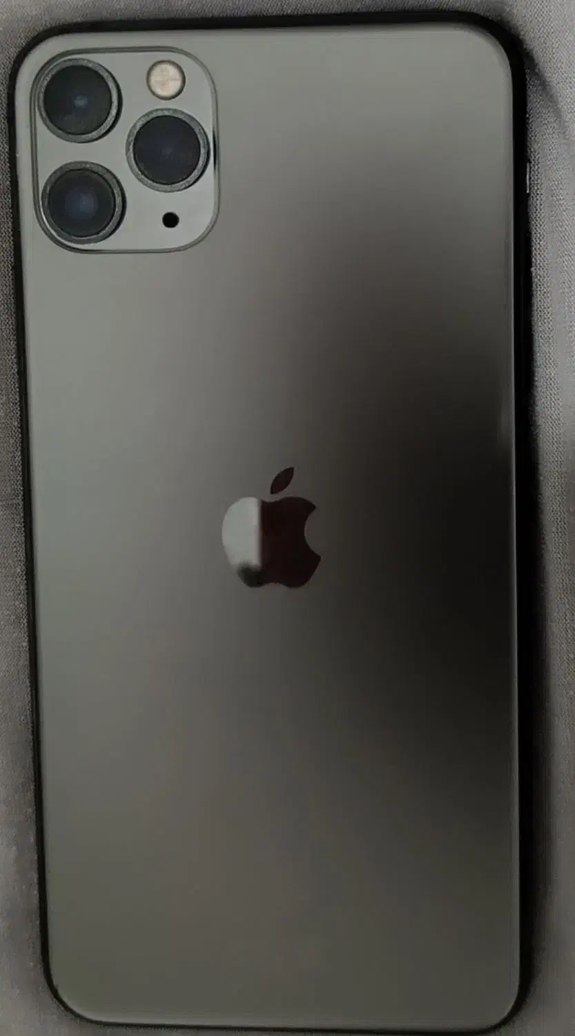 اپل iPhone 11 Pro Max با حافظهٔ ۲۵۶ گیگابایت|موبایل|ملایر, |دیوار