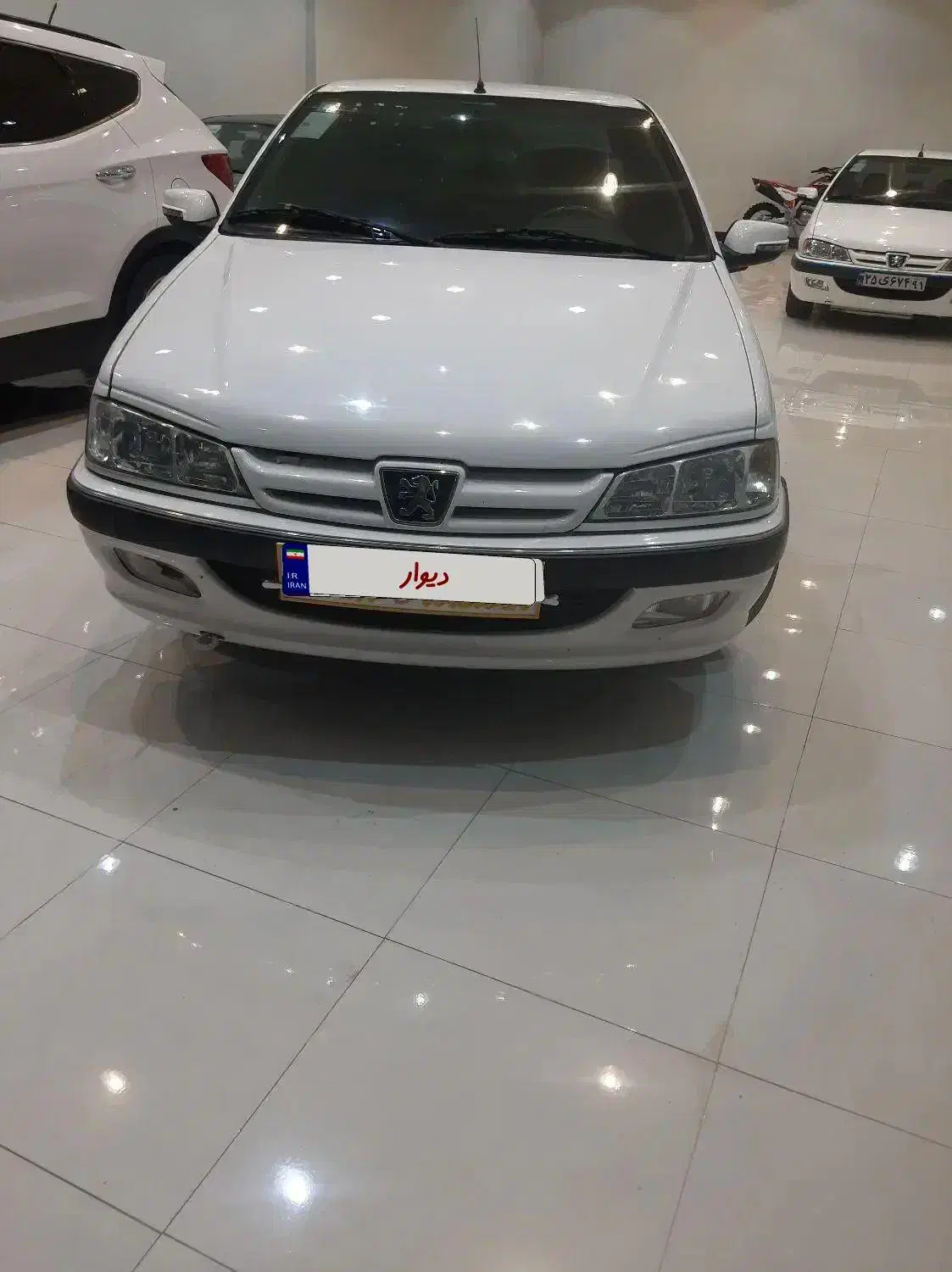 پژو پارس سال موتور جدید۱۴۰۱|خودرو سواری و وانت|مرند, |دیوار