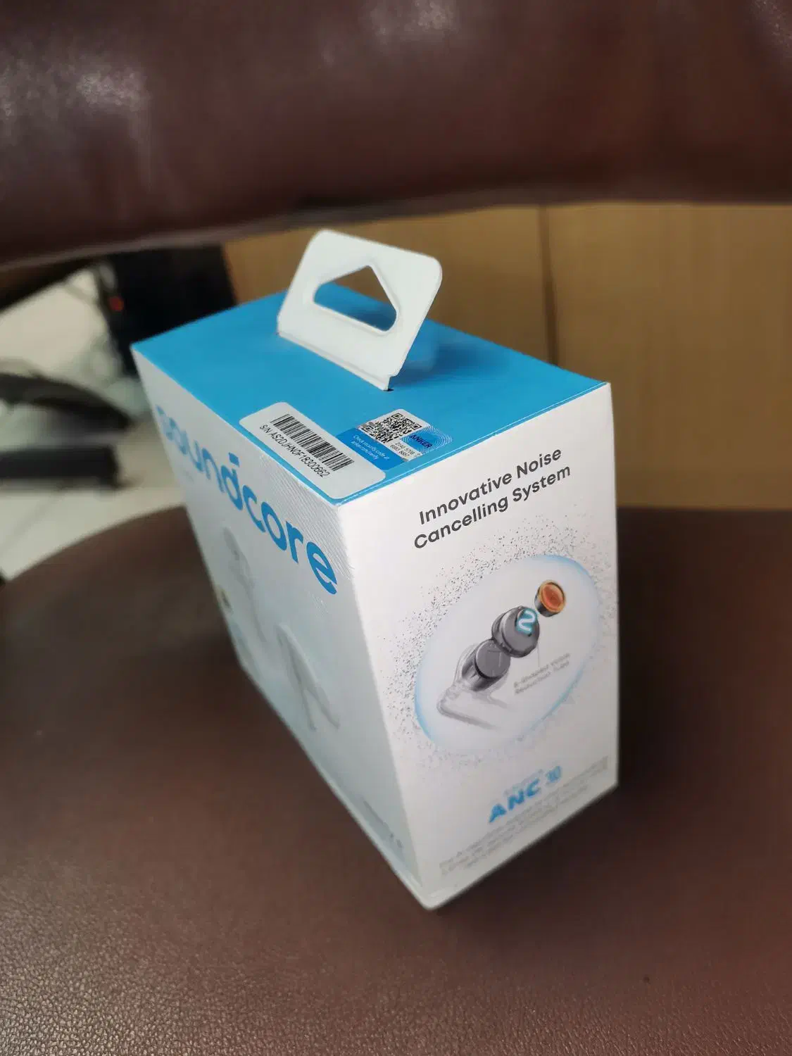 ایرپاد اورجینال برند anker مدل liberty 5 آکبند|لوازم جانبی موبایل و تبلت|تهران, چیتگر جنوبی|دیوار