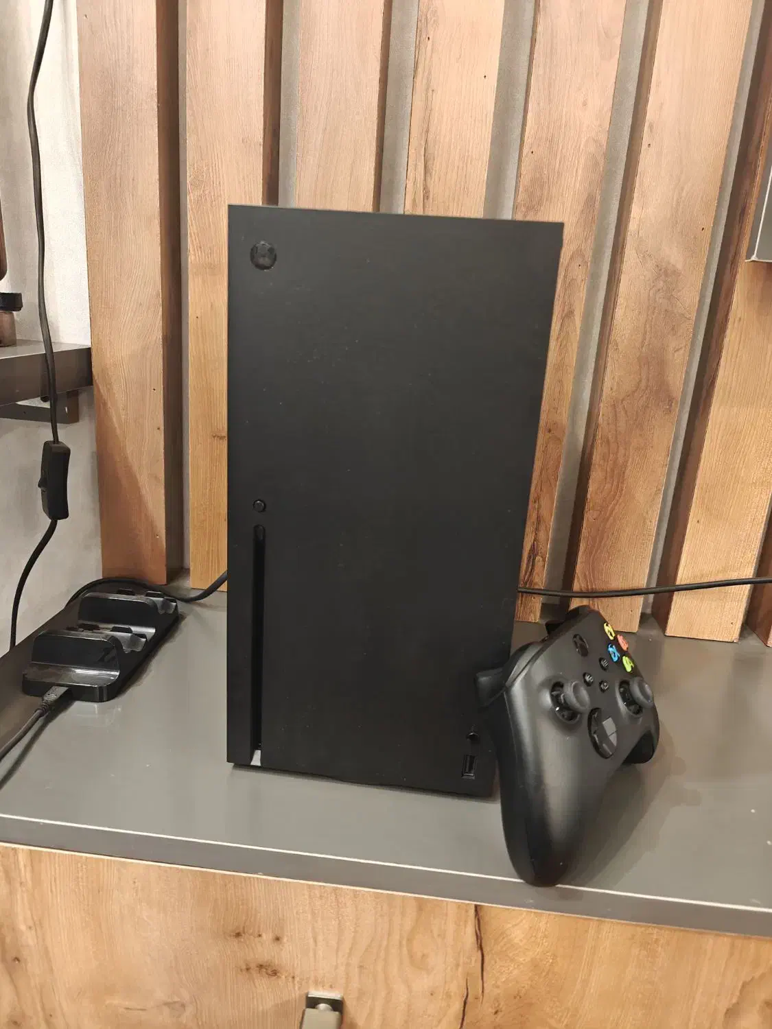 Xbox Seies x ( ایکس باکس سری ایکس) معاوضه|کنسول، بازی ویدئویی و آنلاین|مشهد, راه آهن|دیوار