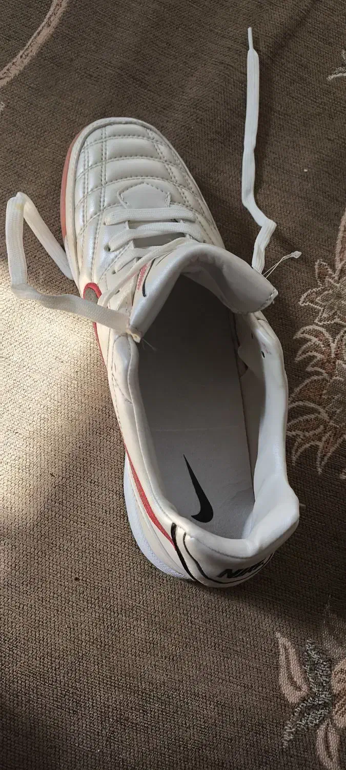 کفش سالن مدل نایک|کیف، کفش، کمربند|لردگان, |دیوار