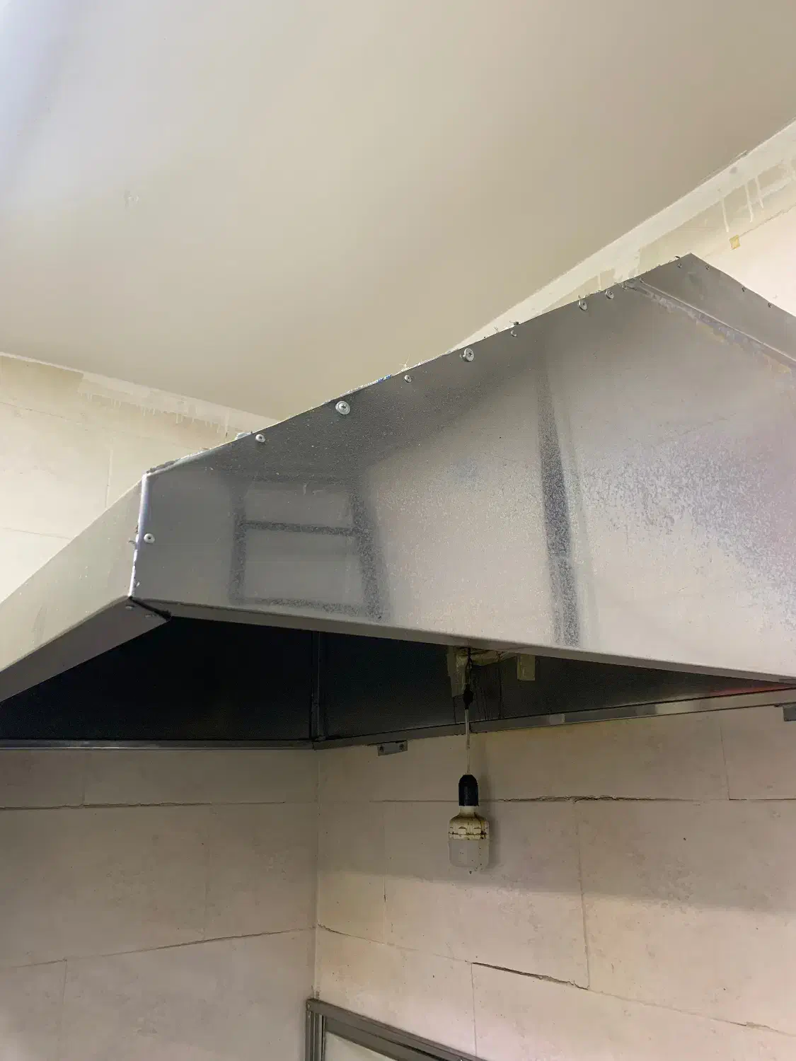 هود هواکش هود صنعتی فست فود|کافیشاپ و رستوران|مشهد, کوشش|دیوار