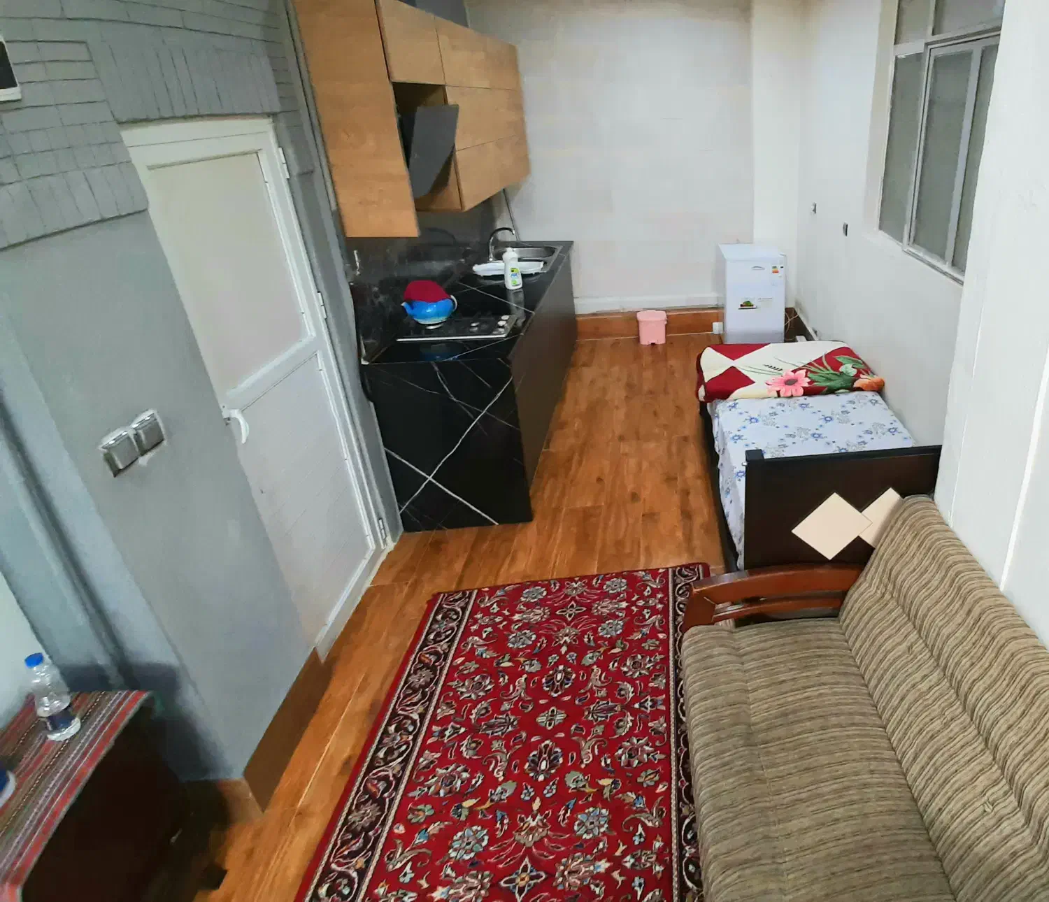 سوییت ۳۵ متری رهن کامل|اجارهٔ آپارتمان|رشت, شالکو|دیوار