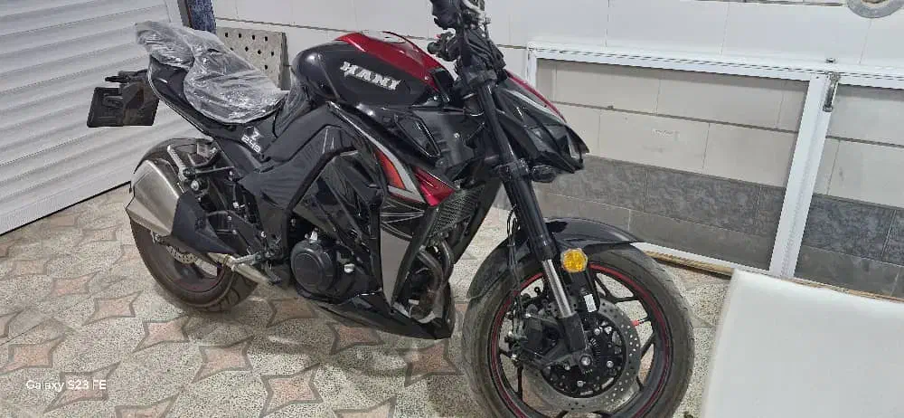 موتور سنگین طرح زد هزار|موتورسیکلت|مرودشت, زنگی آباد|دیوار