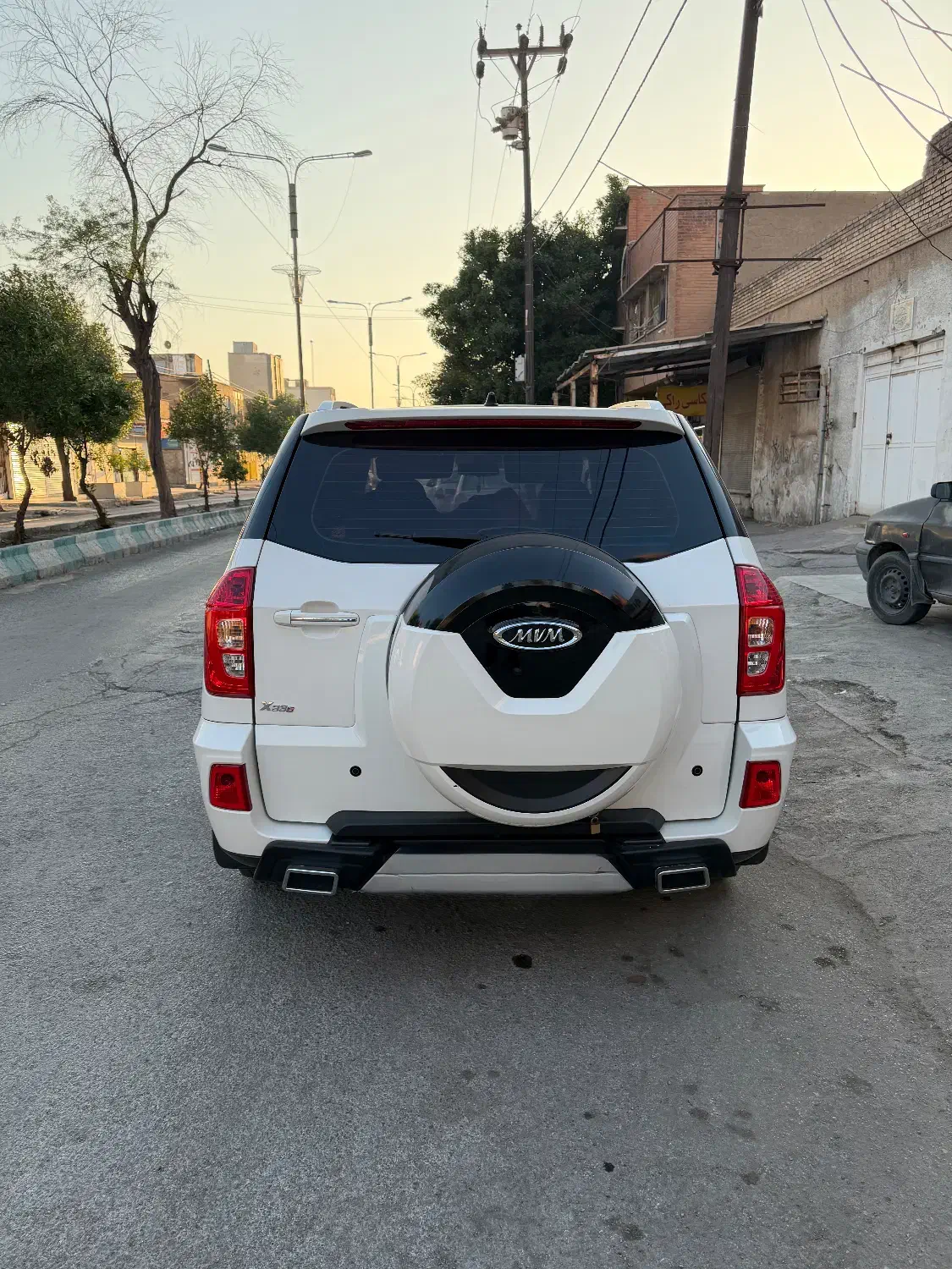 MVM X33S مدل ۱۴۰۱|خودرو سواری و وانت|اهواز, کیانپارس |دیوار