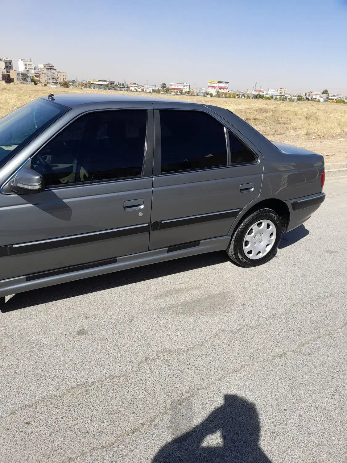 پارس ۱۴۰۰ برج ۱۲درحد|خودرو سواری و وانت|همدان, |دیوار