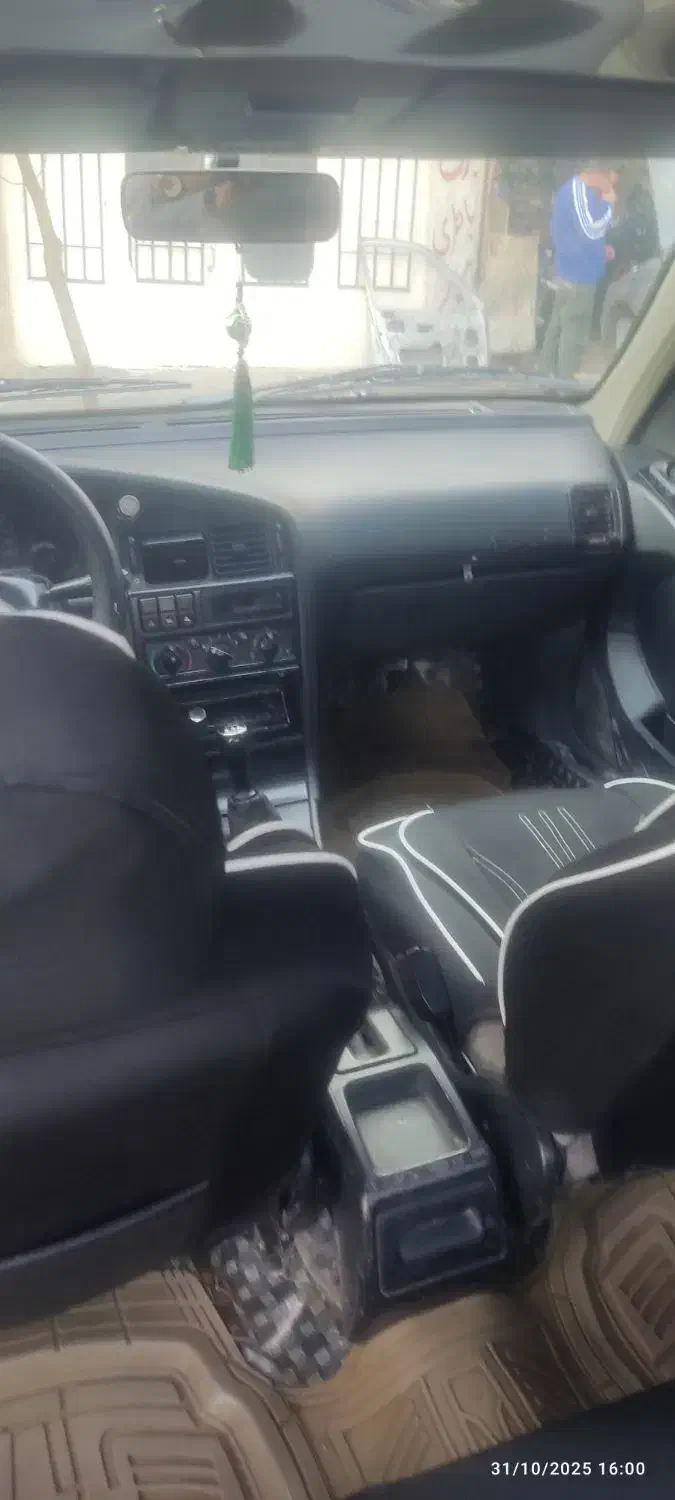 فروش پژو مدل 88دوگانه سوز|خودرو سواری و وانت|یاسوج, |دیوار