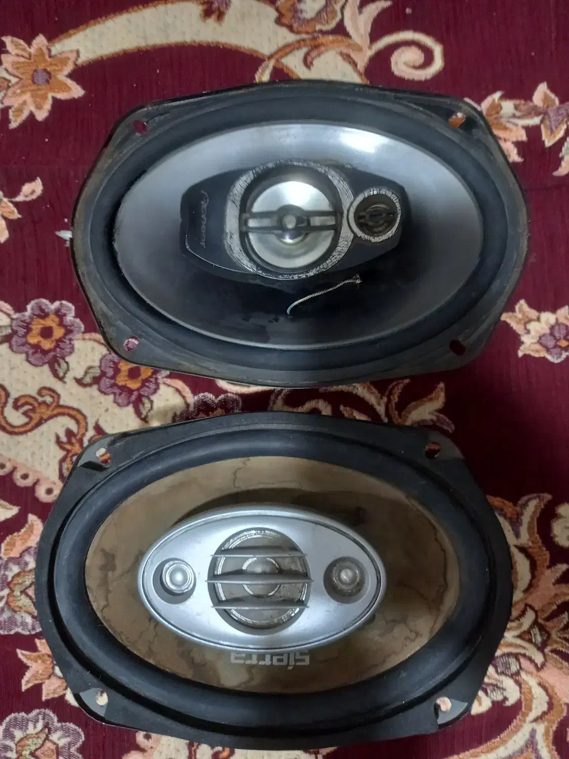 باند پایونیر و سیرا و سونی|قطعات یدکی و لوازم جانبی|کرج, کمالشهر|دیوار