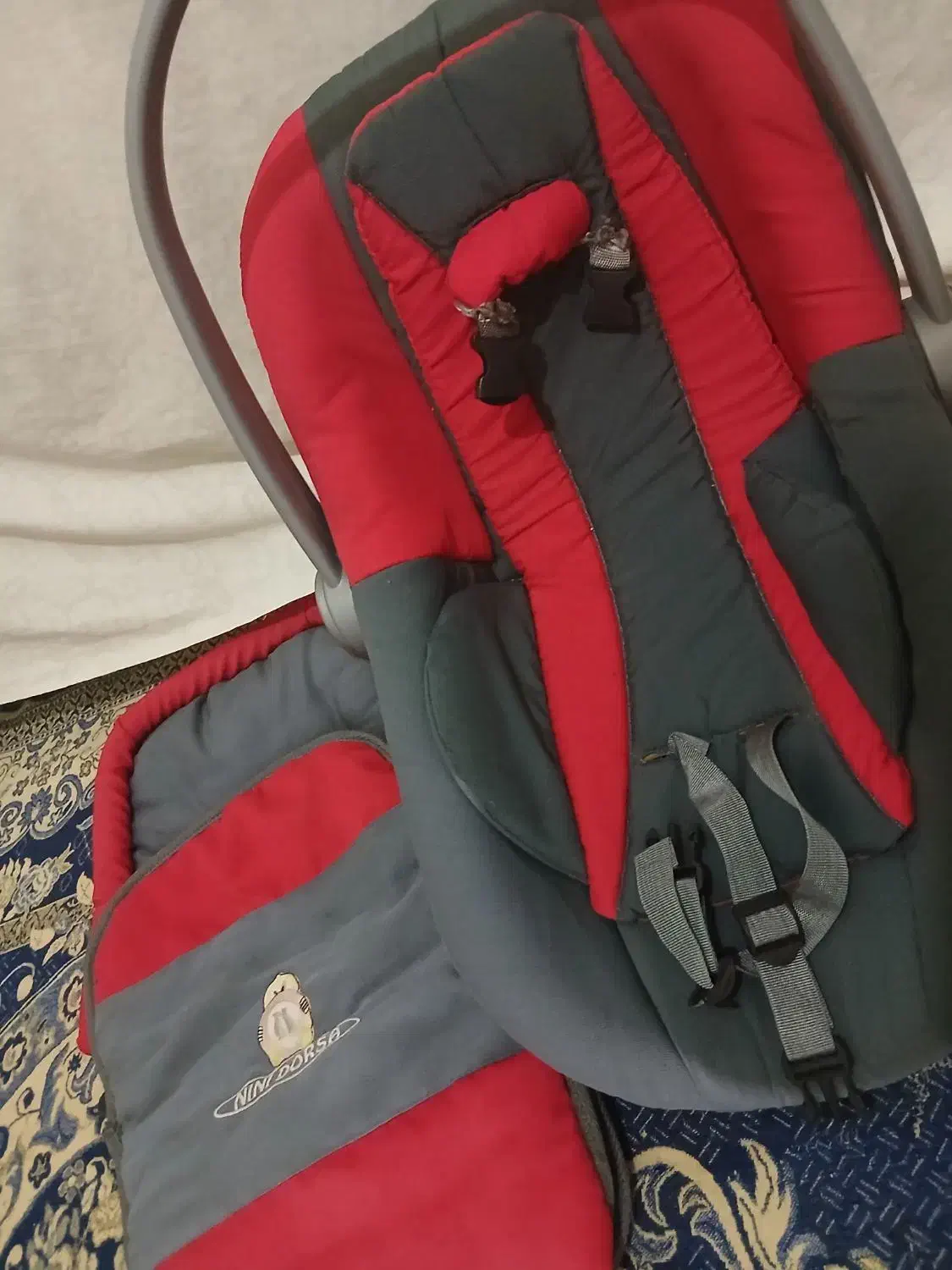 کریر و کیسه خواب|تخت و صندلی بچه|شیروان (خراسان), |دیوار