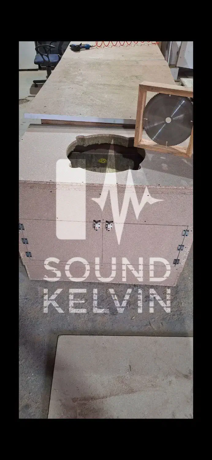 سایلنت باکس کمدی تک و دوبل و تمام ظرفیت ها|قطعات و لوازم جانبی رایانه|مشهد, نوید|دیوار