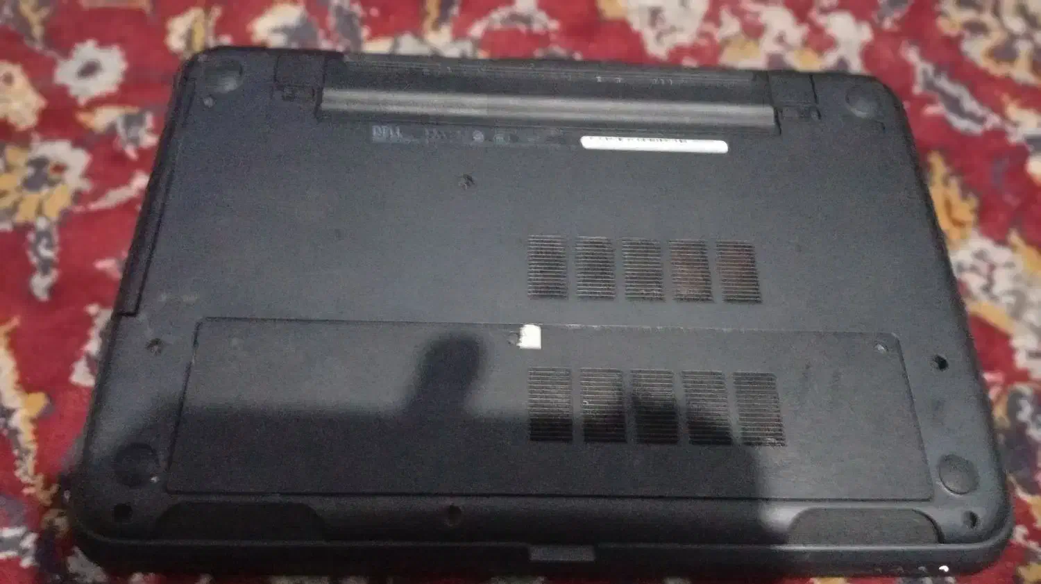 لپتاپ دل معاوضه موتور رینگ اسپورت یا ایفون 13نرمال|رایانه همراه|آبادان, |دیوار