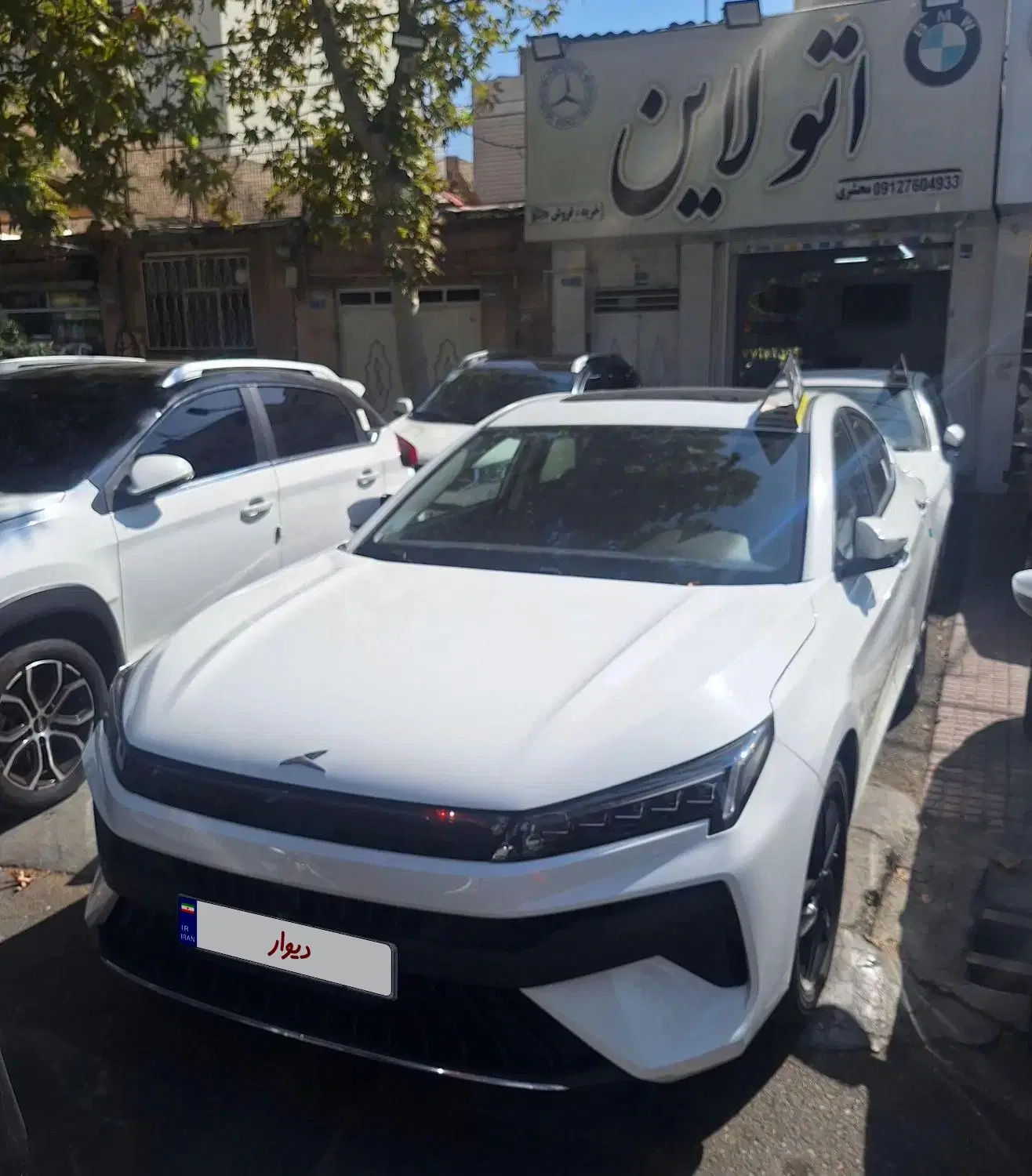 kmc j7 1403|خودرو سواری و وانت|تهران, تهرانپارس شرقی|دیوار