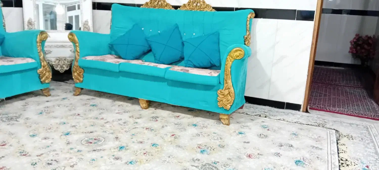 مبل فیروز ای|مبلمان خانگی و میز عسلی|جوانرود, |دیوار