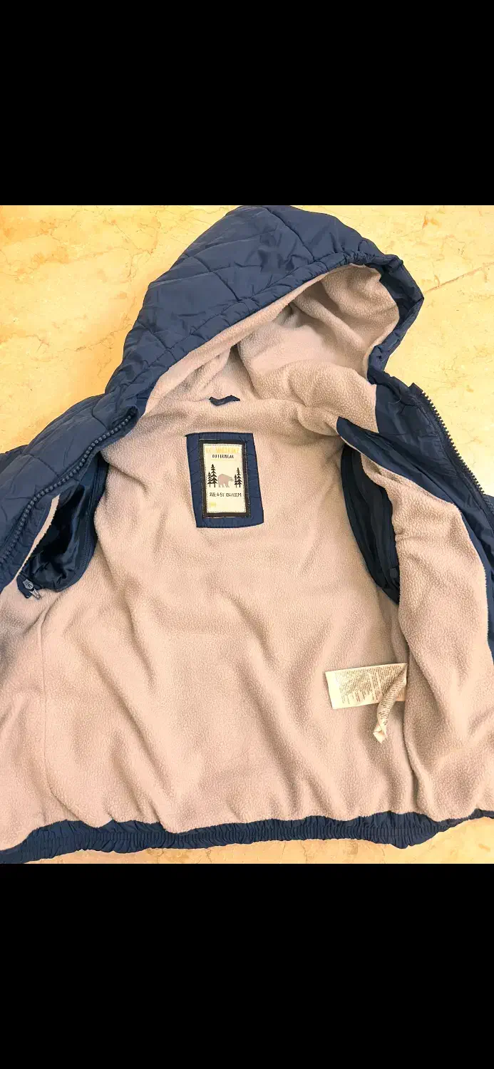 کاپشن ال سی ترک|کفش و لباس بچه|تهران, سردارجنگل|دیوار