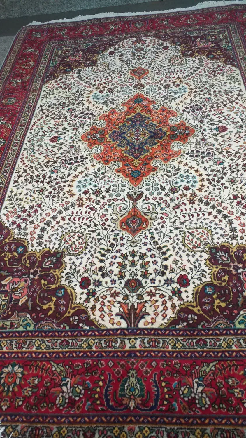جفت ۶متری کرمان قلم|فرش|تبریز, |دیوار