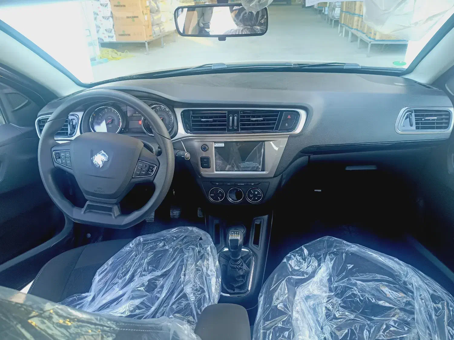 تارا v1پلاس ۶ دنده|خودرو سواری و وانت|منوجان, |دیوار