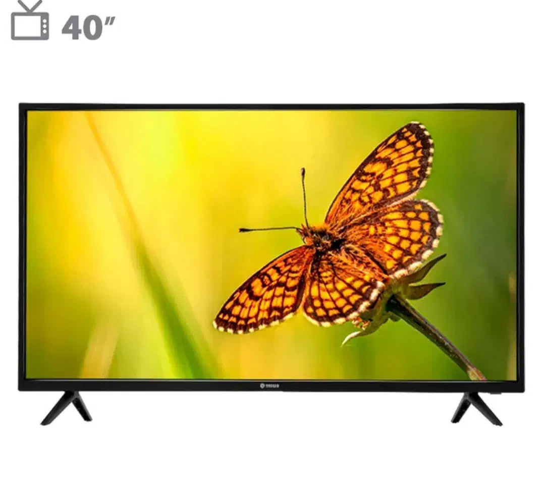 حراج تلویزیون40 اینچ اسنوا(شعبه رسمی کارخانه)|تلویزیون و پروژکتور|بیرجند, |دیوار