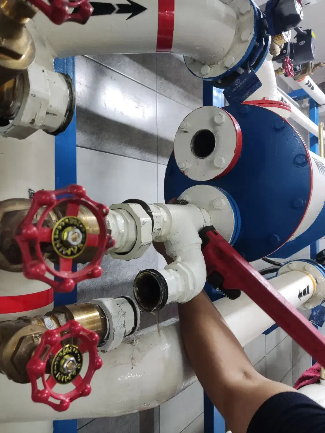 نصب پمپ|خدمات پیشه و مهارت|تهران, پردیسان|دیوار