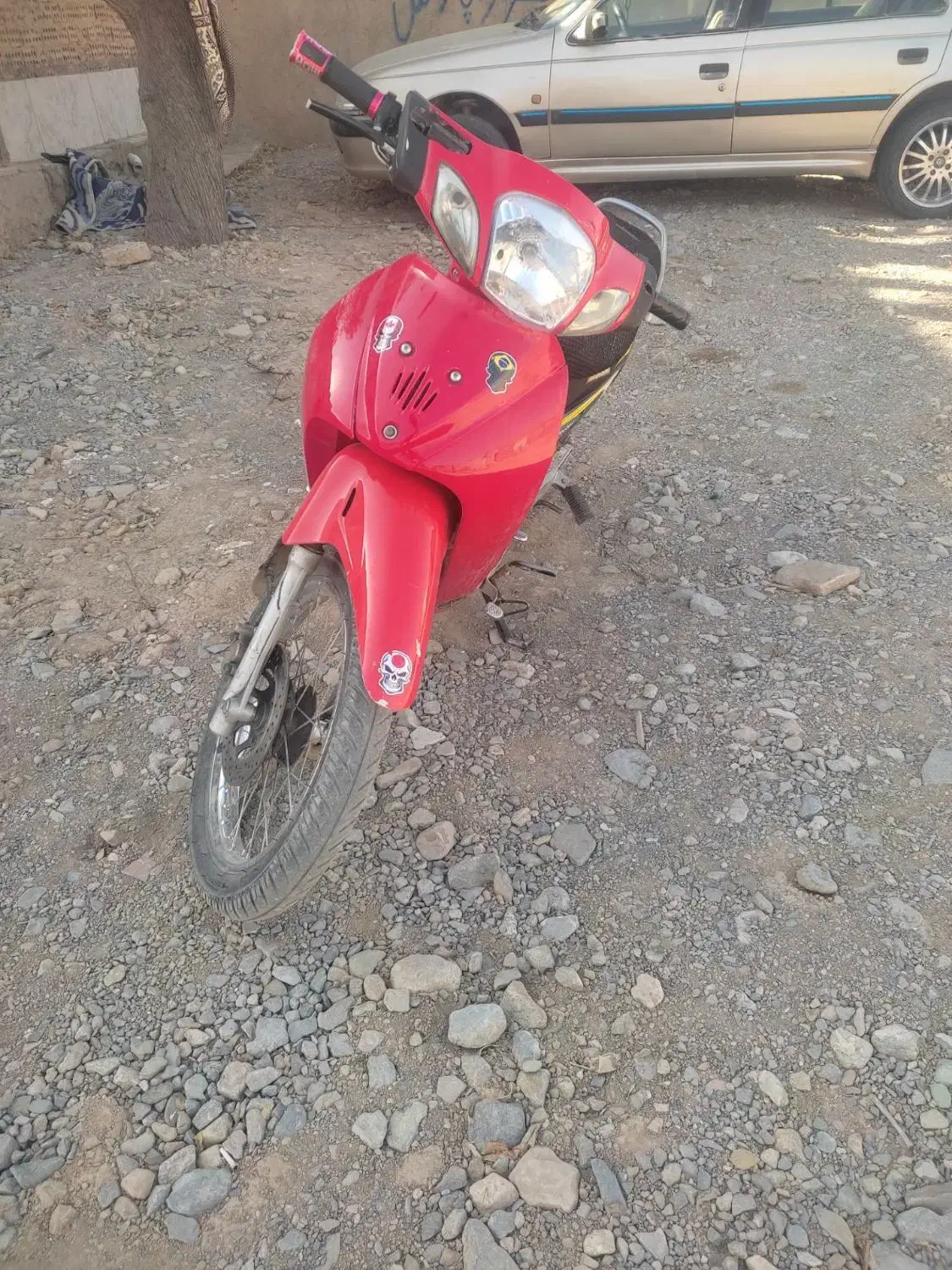 متور ویو|موتورسیکلت|قوچان, |دیوار