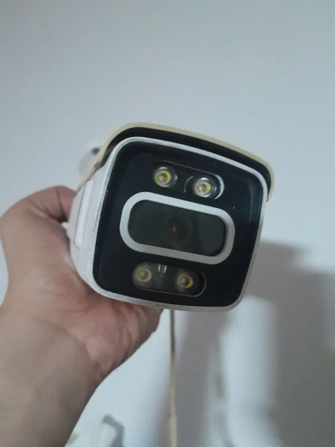 دی وی آر و دوربین وارم لایت|دوربین مداربسته|گنبد کاووس, |دیوار