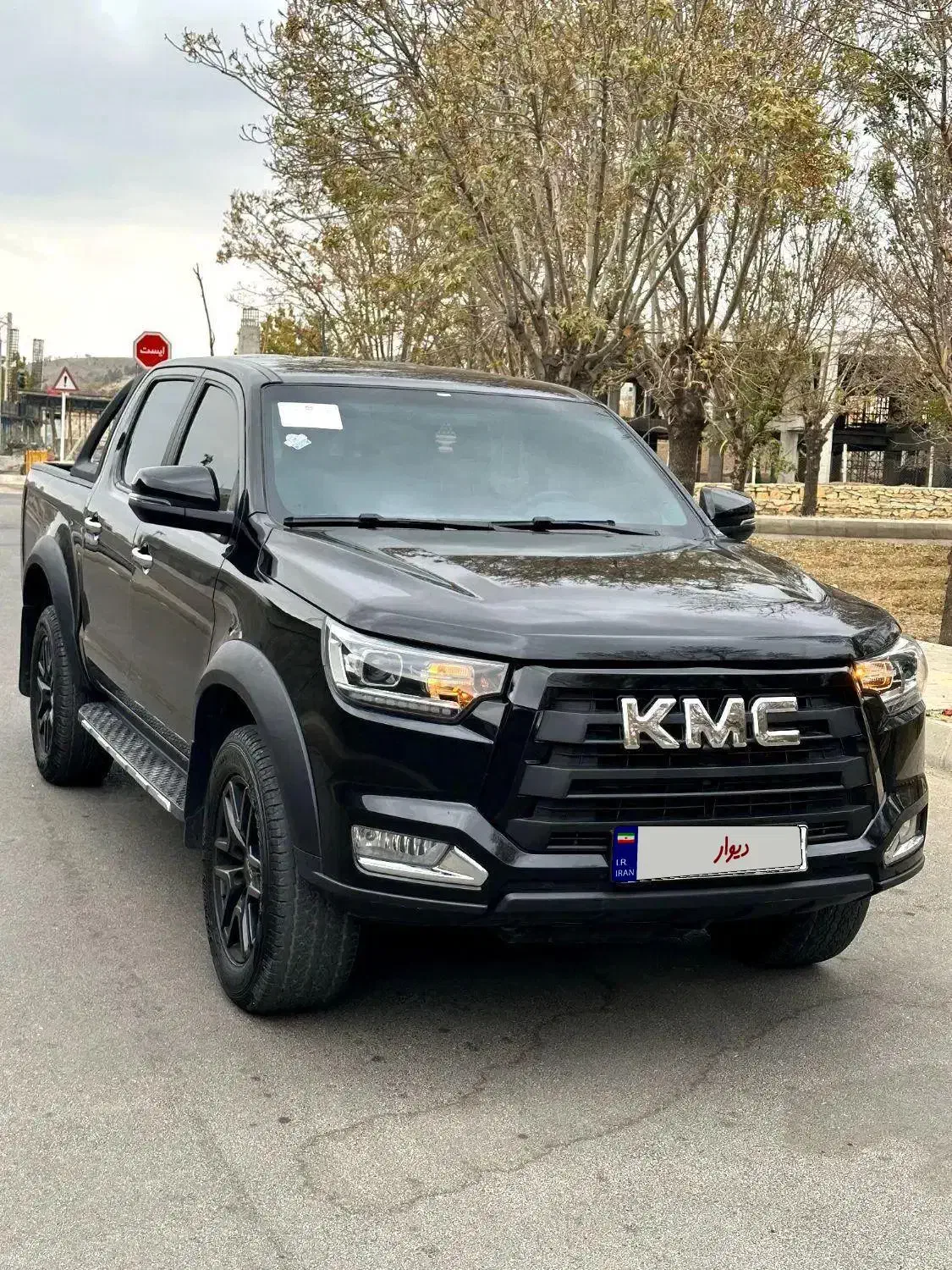 kmc t 8 مدل ۱۴۰۲|خودرو سواری و وانت|همدان, |دیوار