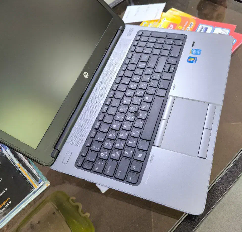 لپ تاپ HP cor i7|رایانه همراه|کرمانشاه, |دیوار