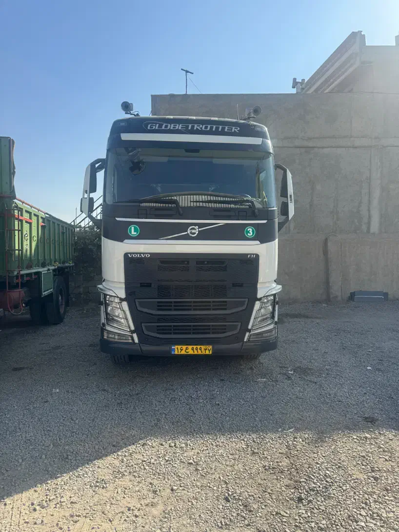 اف اچ ۵۰۰ سایپادیزل|خودرو سنگین|تهران, آذربایجان|دیوار