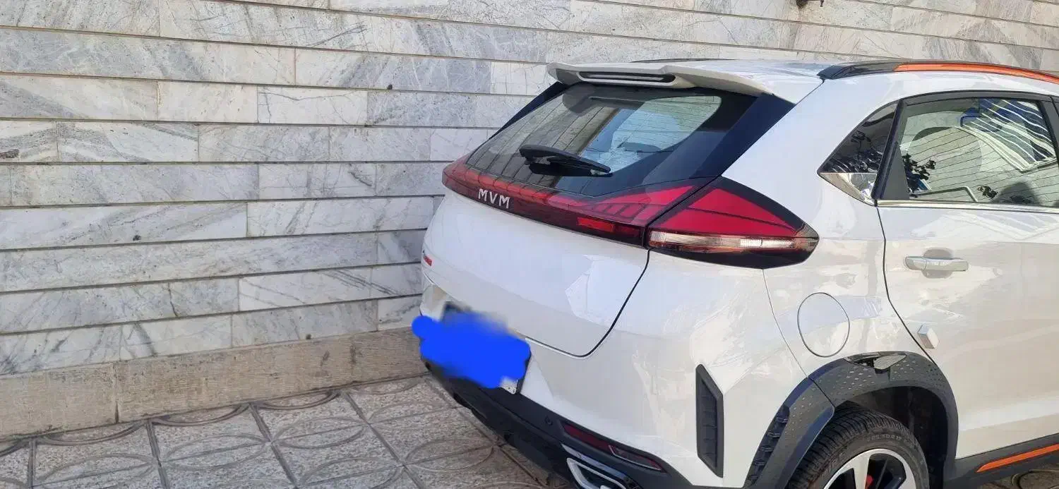 mvmx33|خودرو سواری و وانت|اندیشه, اندیشه فاز ۳|دیوار