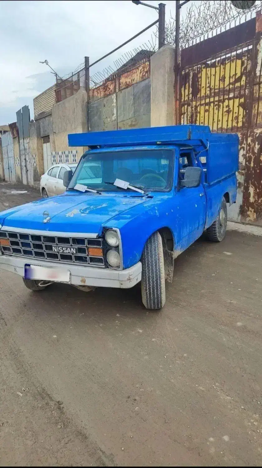 نیسان تناژ 3800 فرسوده|خودرو سواری و وانت|اهواز, نادری|دیوار
