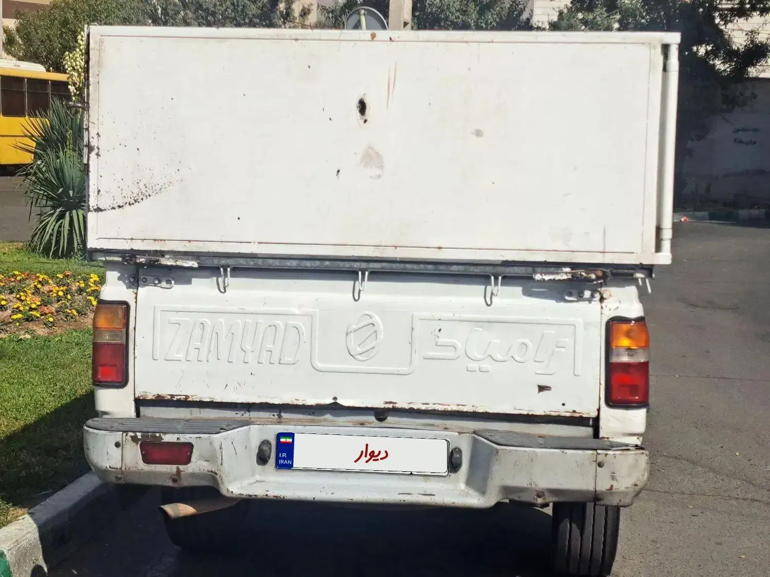 نیسان دوگانه شرکتی مدل 97|خودرو سواری و وانت|کرج, چهارصد دستگاه|دیوار