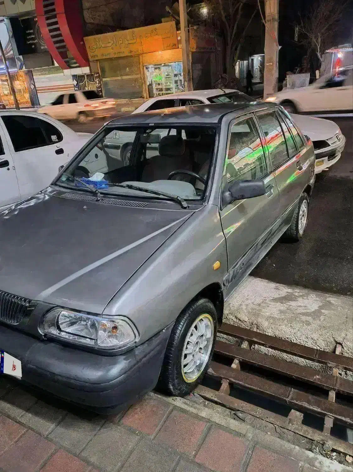 پراید 141 مدل 89|خودرو سواری و وانت|بهارستان, |دیوار